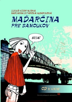 Obrázok Maďarčina pre samoukov + CD