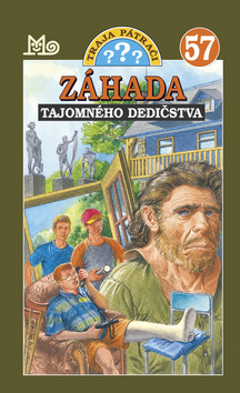 Obrázok Záhada tajomného dedičstva - Traja pátrači 57