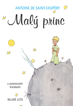 Obrázok Malý princ s autorovými kresbami - 8. vydanie