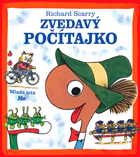 Obrázok Zvedavý Počítajko