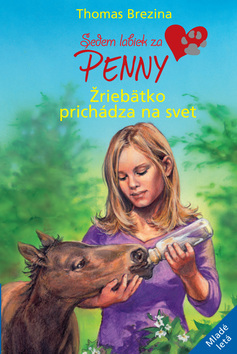 Obrázok Žriebätko prichádza na svet - Sedem labiek za Penny