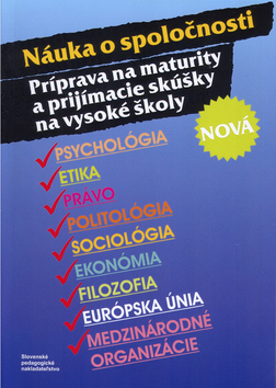 Obrázok Náuka o spoločnosti - 5. aktualizované vydanie