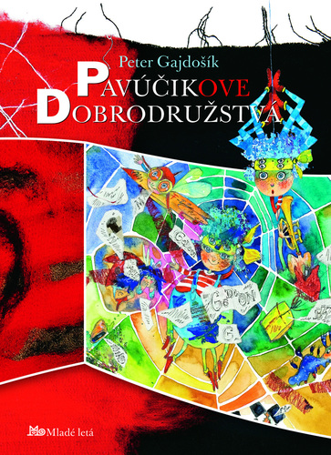 Obrázok Pavúčikove dobrodružstvá