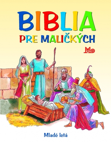 Obrázok Biblia pre maličkých - 4.vydanie