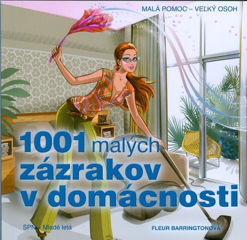 Obrázok 1001 malých zázrakov pre domácnosť