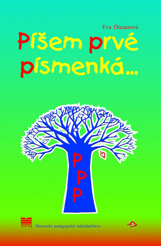 Obrázok Píšem prvé písmenká... - 2. vydanie