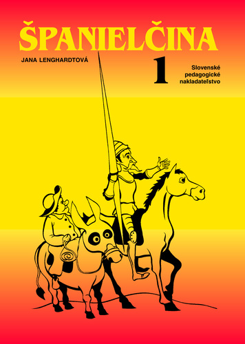 Obrázok Španielčina 1,2 - 7.vydanie