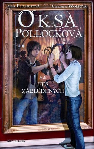 Obrázok Oksa Pollocková – Les zablúdených - 2. kniha