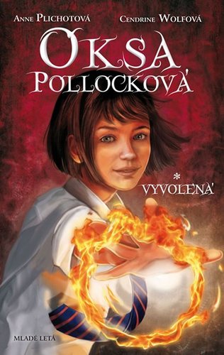 Obrázok Oksa Pollocková – Vyvolená - 1. kniha