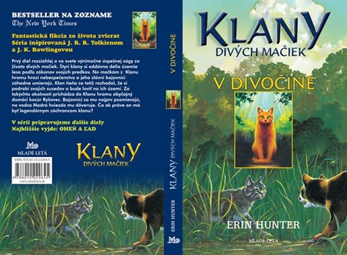 Obrázok V divočine - Klany divých mačiek 1