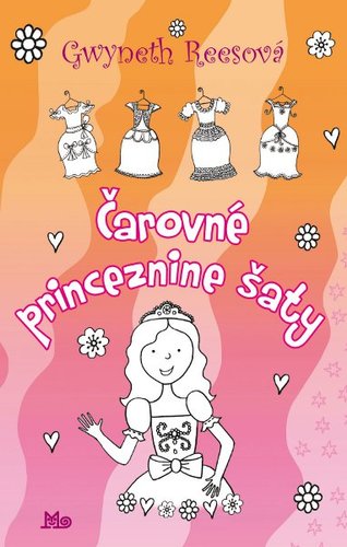 Obrázok Čarovné princeznine šaty