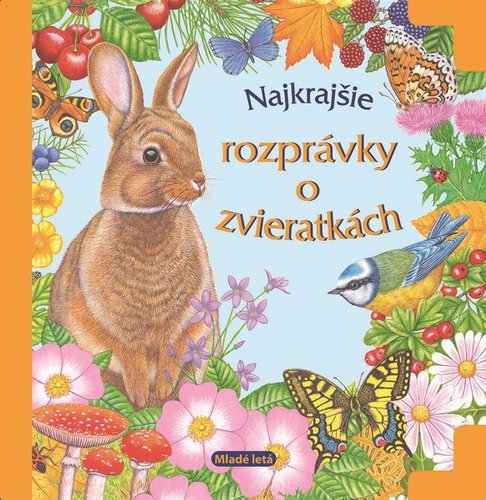 Obrázok Najkrajšie rozprávky o zvieratkách