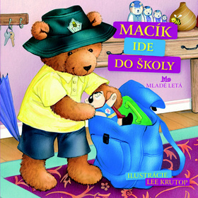 Obrázok Macík ide do školy