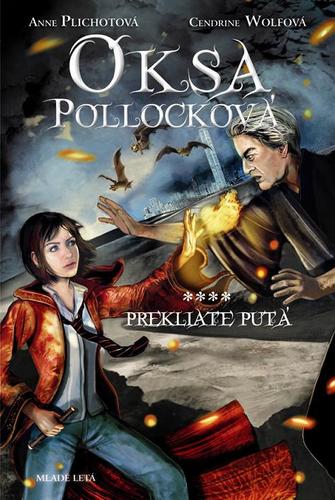 Obrázok Oksa Pollocková - Prekliaté putá - 4. kniha