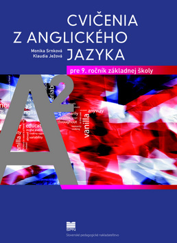 Obrázok Cvičenia z anglického jazyka pre 9. ročník základných škôl