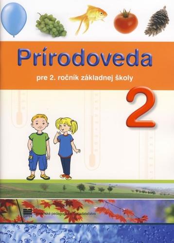Obrázok Prírodoveda pre 2. ročník základnej školy
