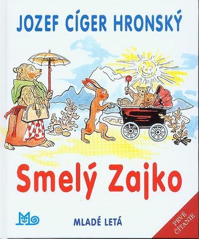 Obrázok Smelý Zajko, 10.vyd.