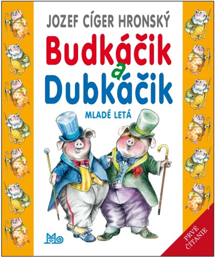 Obrázok Budkáčik a Dubkáčik, 7.vyd.