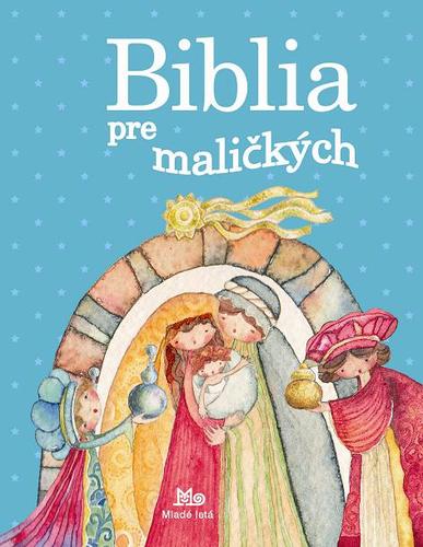 Obrázok Biblia pre maličkých, 6.doplnené vydanie