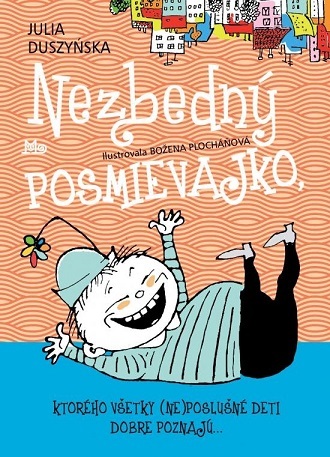 Obrázok Nezbedný Posmievajko, 2. vydanie