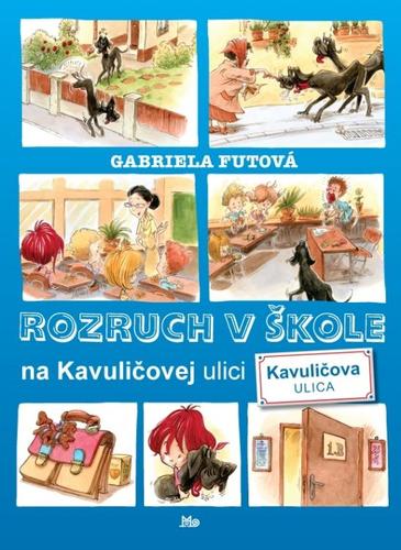 Obrázok Rozruch v škole na Kavuličovej ulici