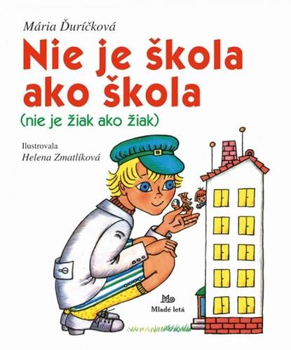 Obrázok Nie je škola ako škola (nie je žiak ako žiak)