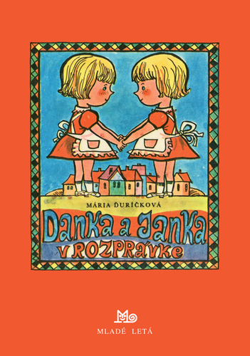 Obrázok Danka a Janka v rozprávke, 3. vydanie