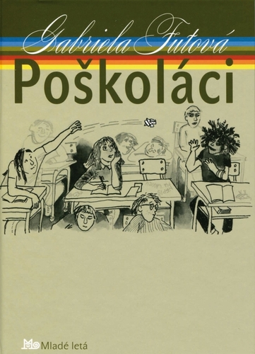 Obrázok Poškoláci - 3. vydanie