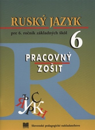 Obrázok Ruský jazyk pre 6. roč. ZŠ - PZ, 7. vyd.