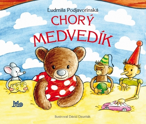 Obrázok Chorý medvedík, 2. vydanie