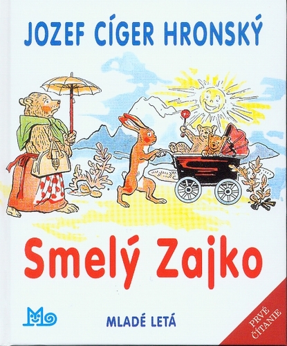 Obrázok Smelý Zajko, 11. vyd.