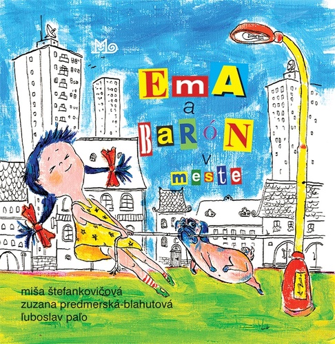 Obrázok Ema a Barón v meste