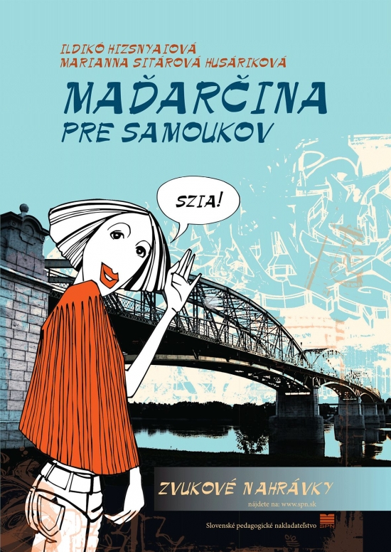 Obrázok Maďarčina pre samoukov, 3. vydanie