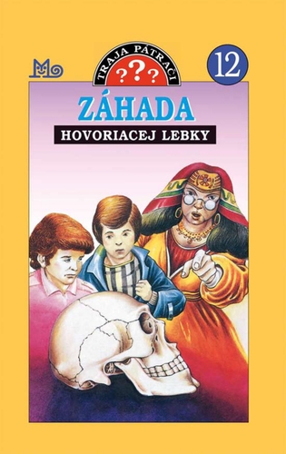 Obrázok Záhada hovoriacej lebky (12.)