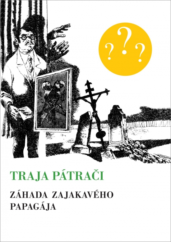 Obrázok Záhada zajakavého papagája, 7. vyd.