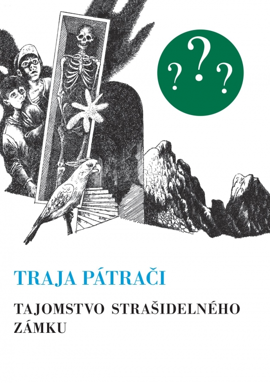 Obrázok Tajomstvo strašidelného zámku, 7. vyd.