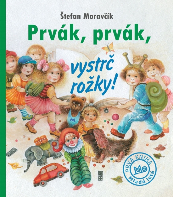 Obrázok Prvák, prvák, vystrč rožky!