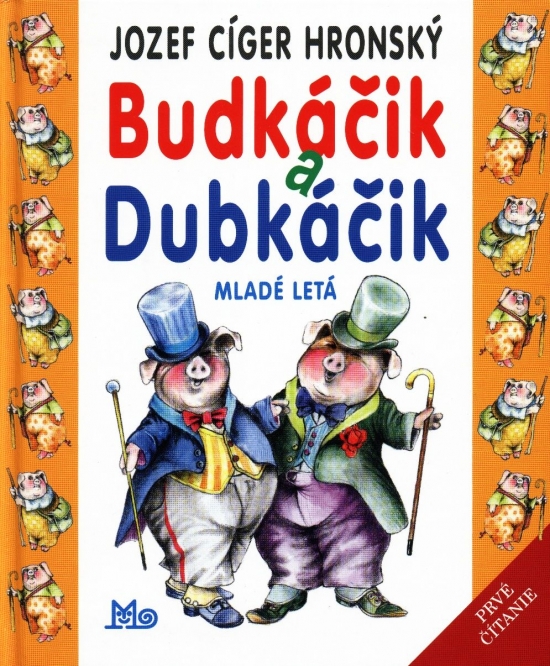 Obrázok Budkáčik a Dubkáčik, 9. vyd.