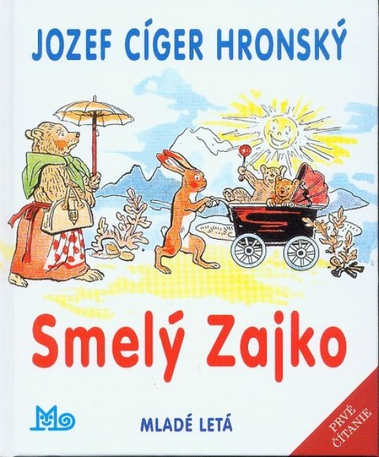 Obrázok Smelý zajko, 12. vyd.