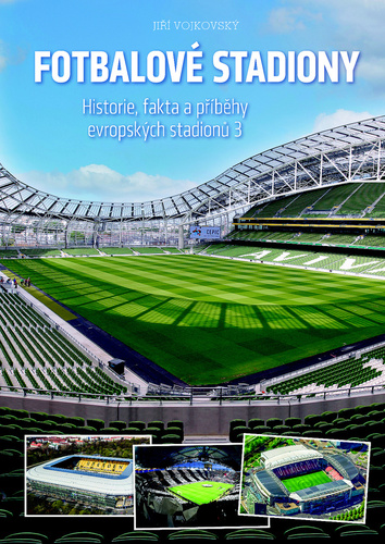 Obrázok Fotbalové stadiony - Historie, fakta a příběhy evropských stadionů 3