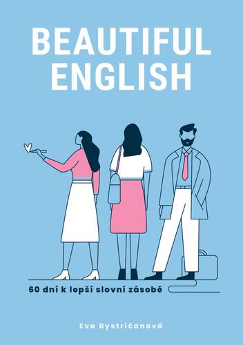 Obrázok Beautiful English, 60 dní k lepší slovní zásobě