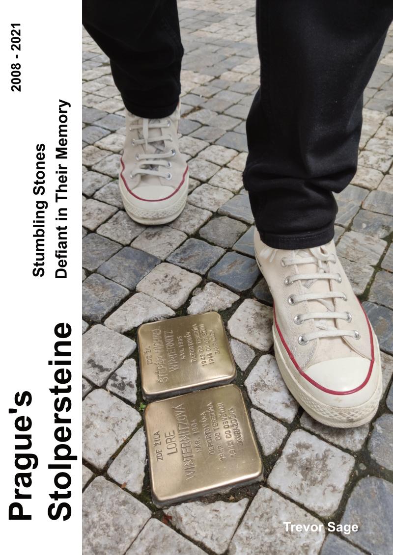 Obrázok Prague´s Stolperstine - Stumbling Stones Defiant in Their Memory