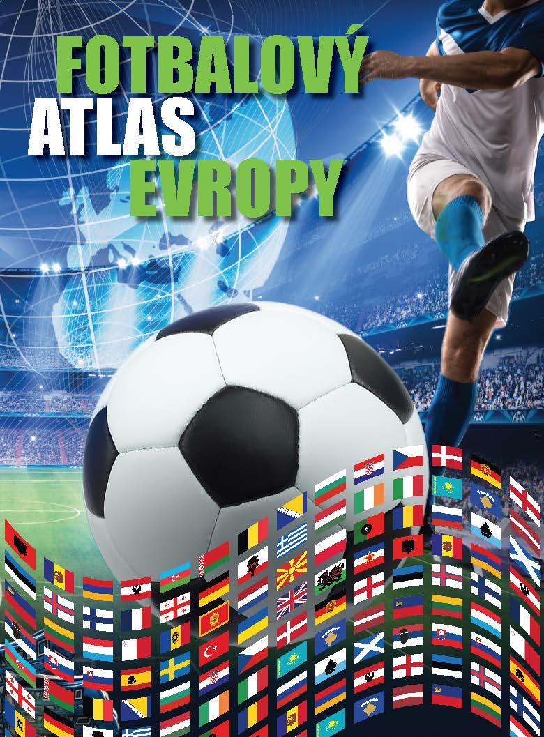 Obrázok Fotbalový atlas Evropy