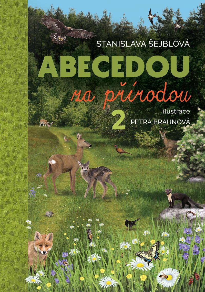 Obrázok Abecedou za přírodou 2. díl