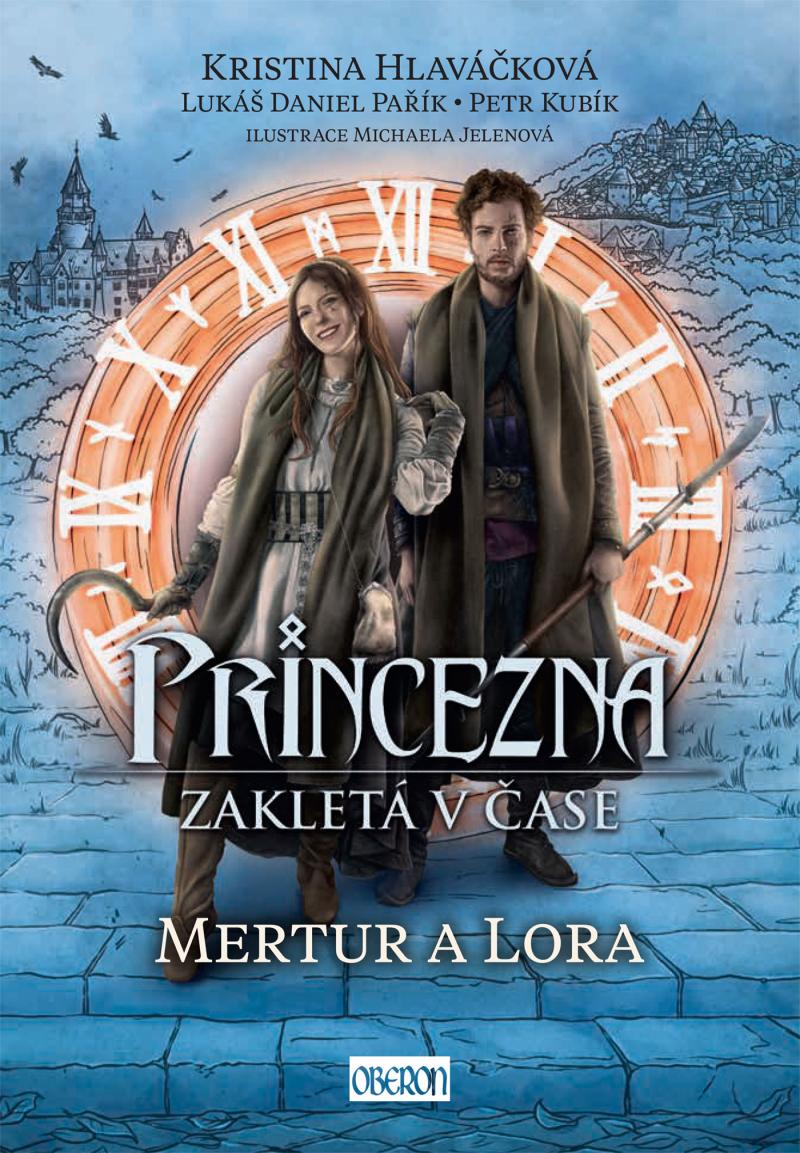 Obrázok Princezna zakletá v čase 2: Mertur a Lora