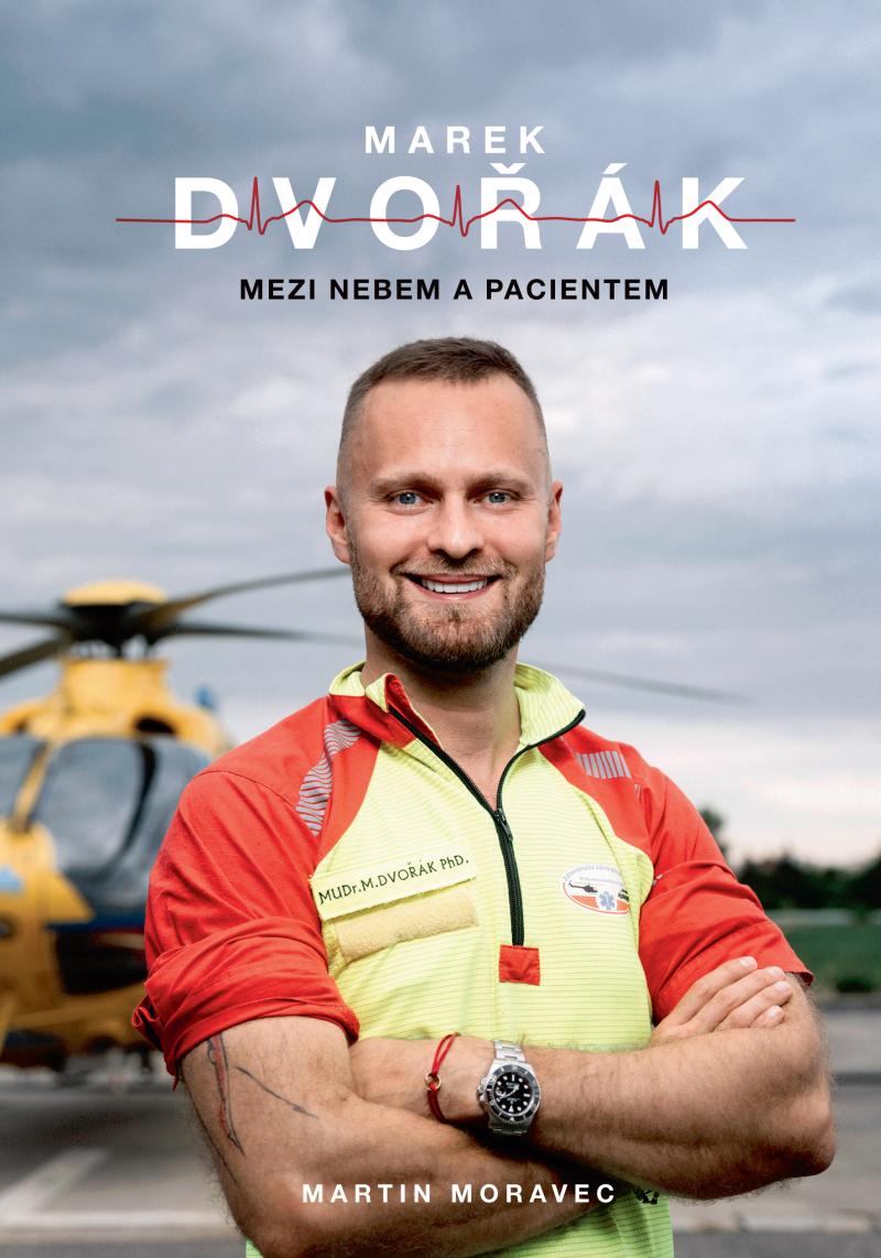 Obrázok Marek Dvořák: Mezi nebem a pacientem