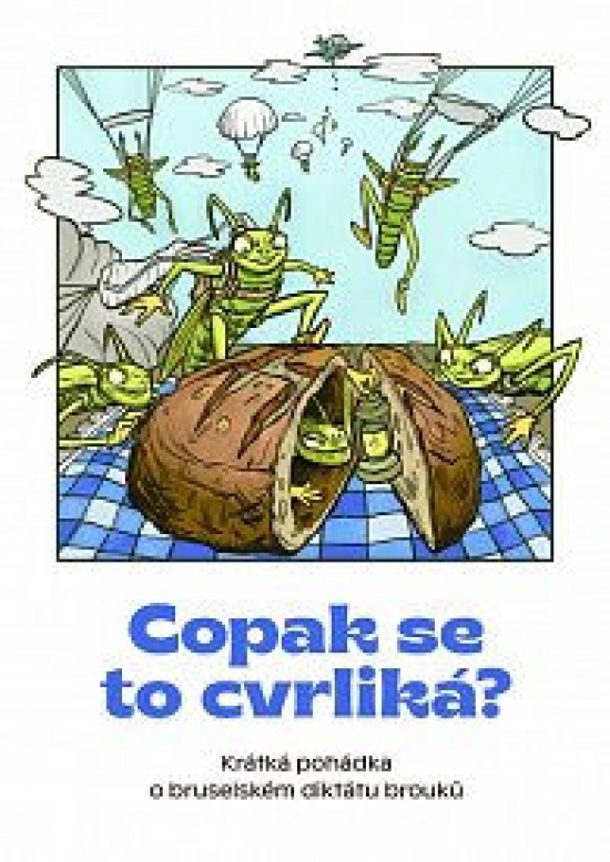 Obrázok Copak se to cvrliká? - Krátká pohádka o