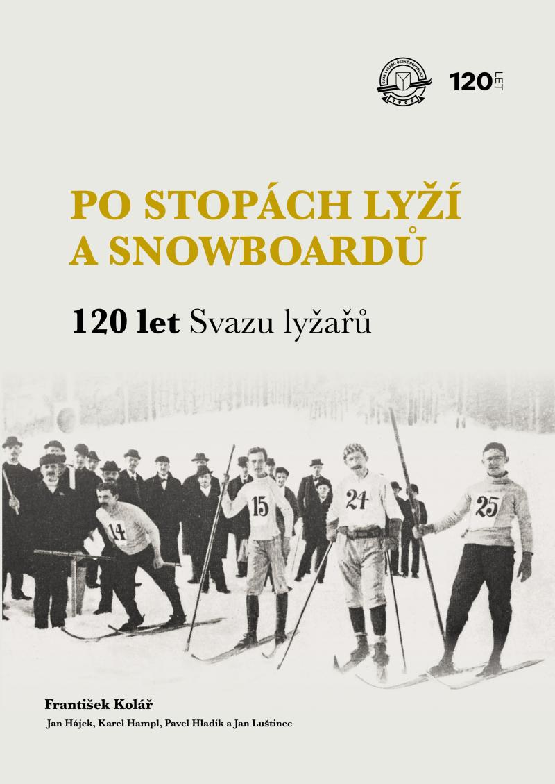 Obrázok Po stopách lyží a snowboardů / 120 let Svazu lyžařů