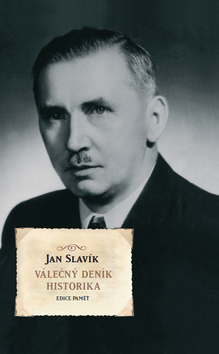Obrázok Válečný deník historika