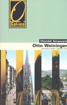 Obrázok Otto Weininger - Sex a sebepoznání v císařské Vídni